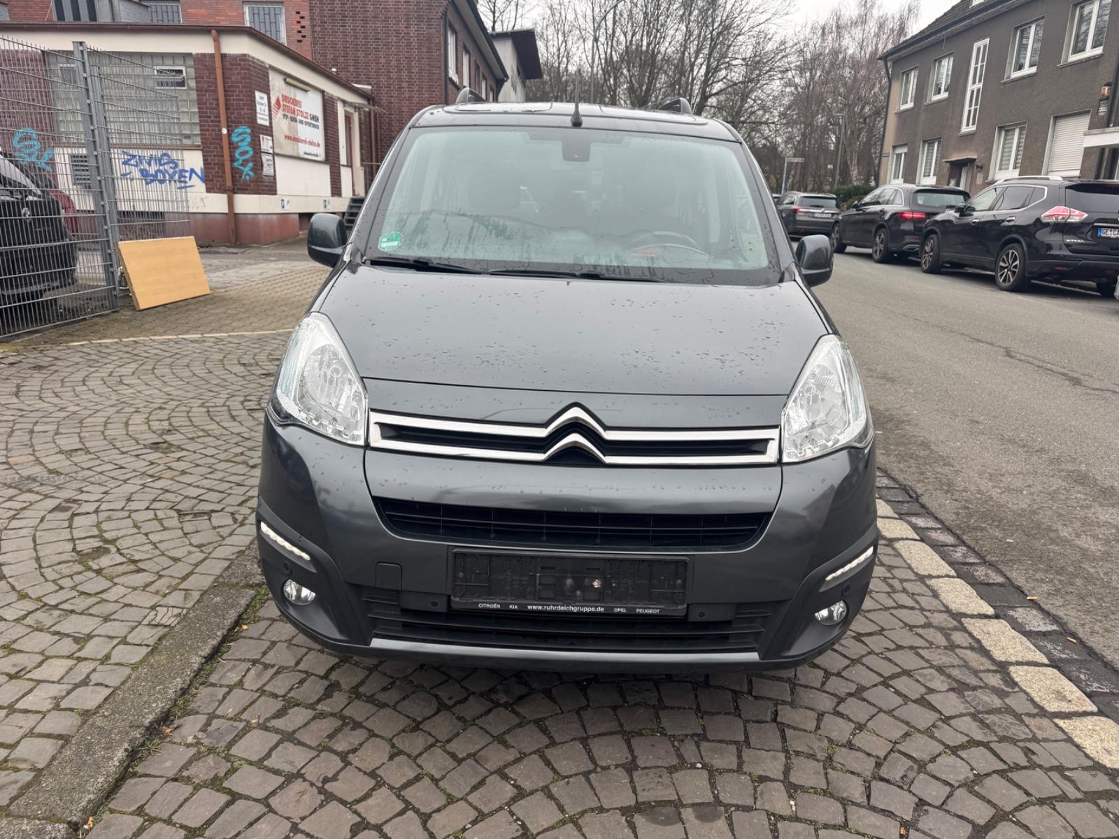 Citroën Berlingo/Automatik/R.Kamera/88000 km