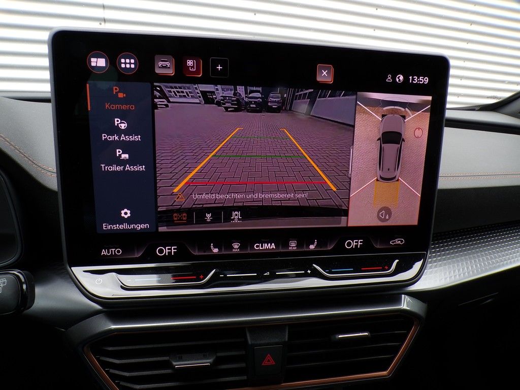 Fahrzeugabbildung CUPRA Formentor VZ 2.0 TSI DSG 4Drive