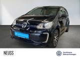 Volkswagen e-up! Edition CCS+PDC+RFK+SHZ+MFL+KLIMA+ALU+BLUE - schwarze Volkswagen e-up!