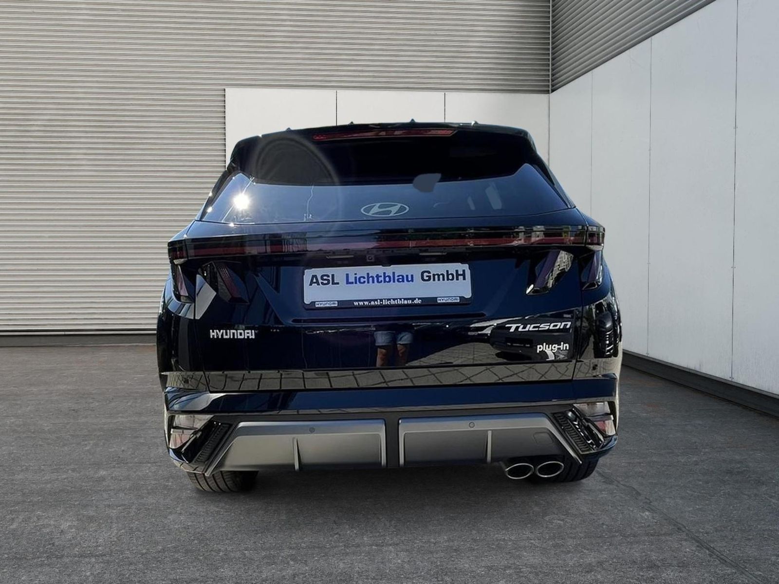 Hyundai Tucson – Bild 6
