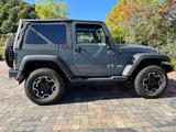 Jeep Wrangler 10th 2.8 CRD Autom. 10th Anniversar... - gebrauchte Jeep Wrangler aus dem Jahr 2013