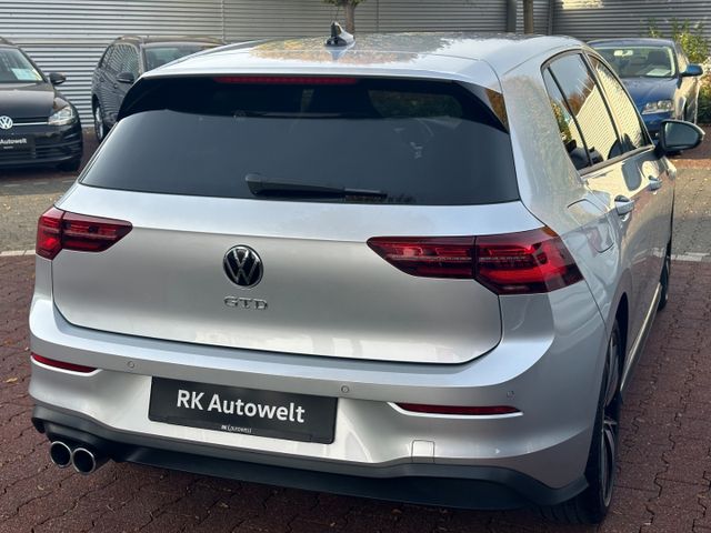 Golf VIII GTD 2.0 TDI Navi digitales Cockpit So