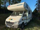 Eura Mobil A656 (Activia) 6-Personen auf MB