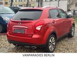 Ssangyong Korando Crystal 4x2/Aut/AHK/Leder/Tempomat/PDC - Ssangyong aus 2014