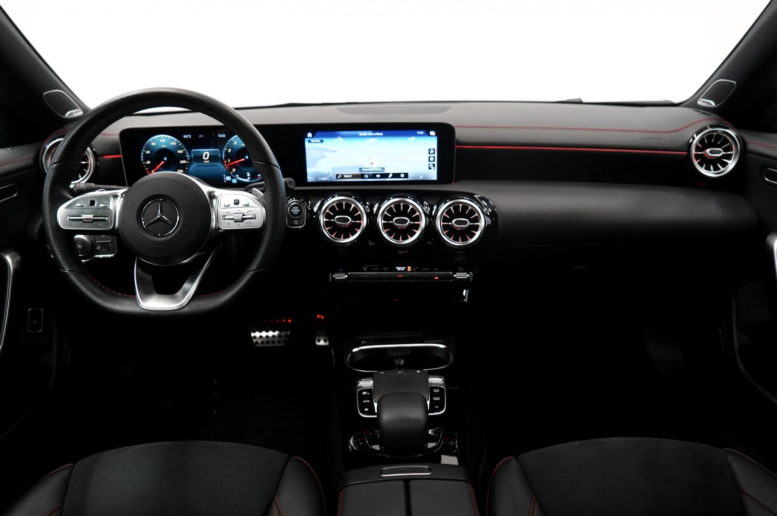 Mercedes Benz Cla 250