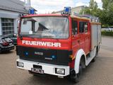 Iveco MAGIRUS 120-25 AW 4x4 ALLRAD Feuerwehr 1.860 L - Iveco Magirus