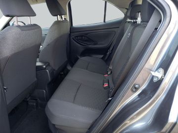 Toyota Yaris Cross - 11