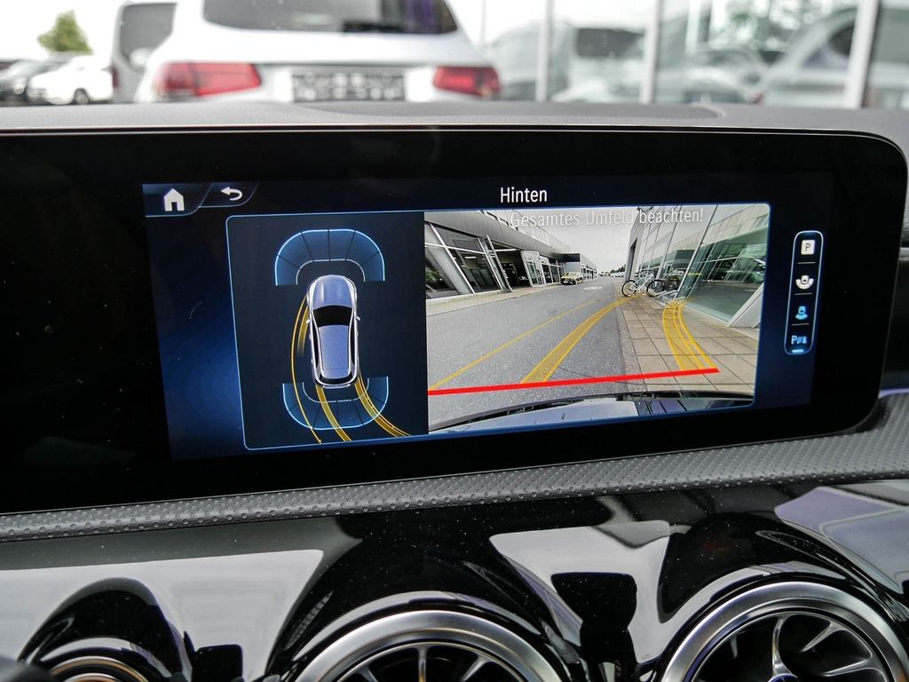 Mercedes-Benz A 35 AMG AMG A 35 4M |DISTR|NAVI|MBeam|KEYL|PANO|BURM|KAM