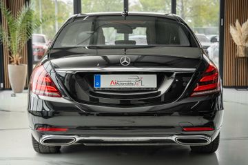 Mercedes S 350 - 8