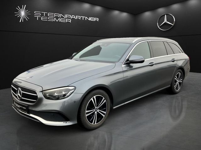 Mercedes-Benz E 220 d T-Modell +Avantgarde+MBUX+KAMERA+SDach