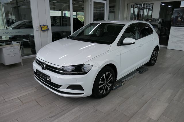 Volkswagen Polo VI United+ LED-Licht+ ACC+ Sitz-Paket