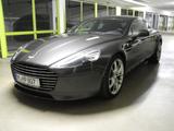 Aston Martin Rapide S - Aston Martin Rapide Benziner Gebrauchtwagen