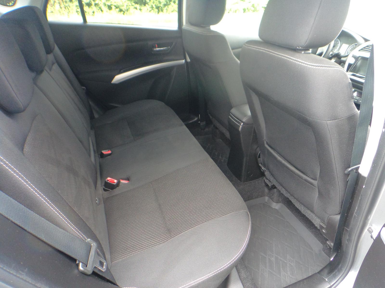 Suzuki SX4 S-Cross Comfort Automatik