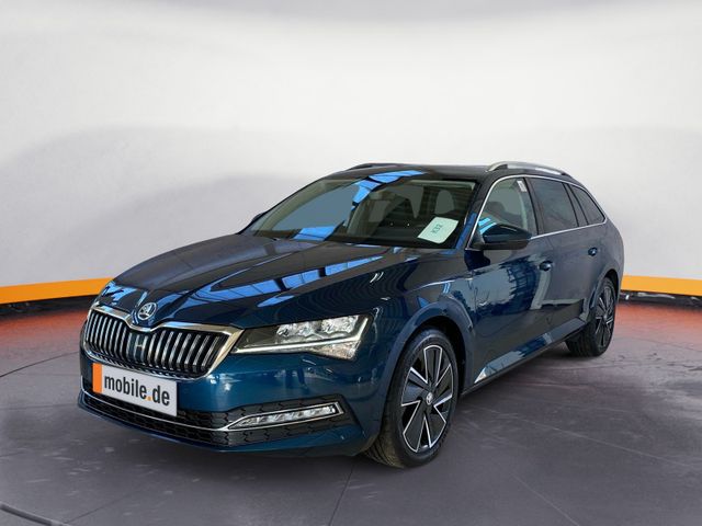 Skoda Superb Combi Style 2.0 TDI DSG 4x4 Standheizung