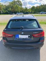 BMW 530d, TÜV neu, scheckheftgepflegt bei BMW - BMW 530 Gebrauchtwagen Bmw530d