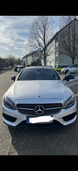 Mercedes-Benz C 200 4MATIC AMG Line Autom. AMG Line - Mercedes-Benz C 200 Gebrauchtwagen in Köln