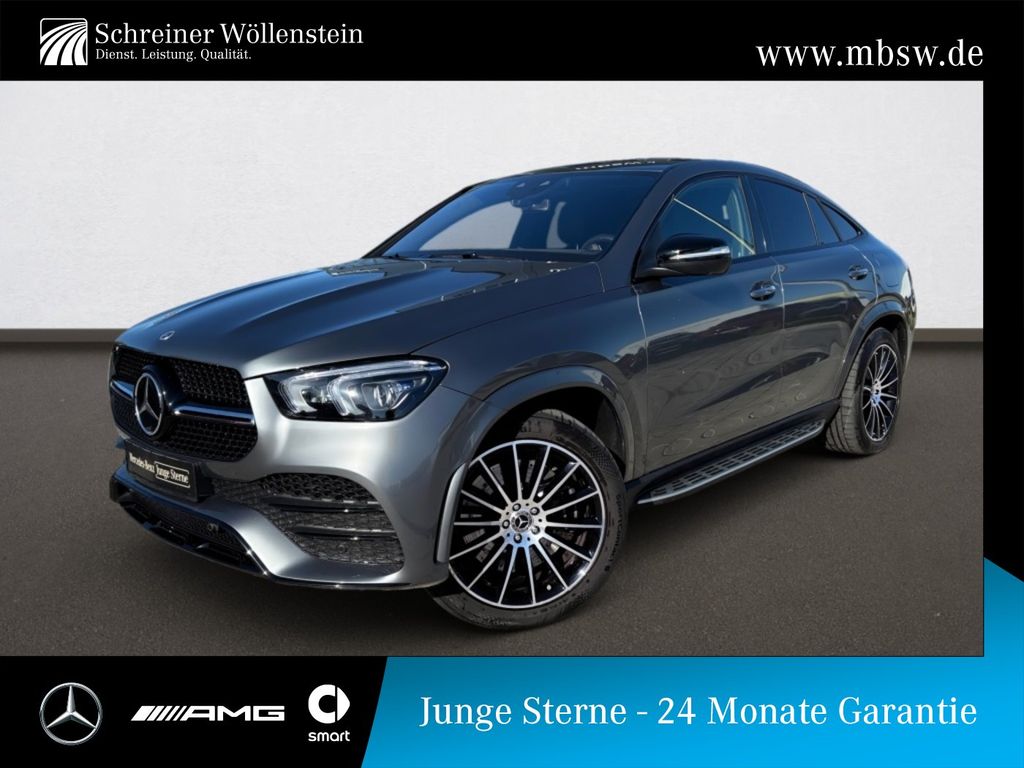Image of Mercedes-Benz GLE 350