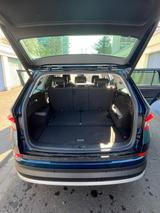 Skoda Kodiaq 2.0 TSI DSG 4x4 Scout Scout - Skoda Kodiaq Gebrauchtwagen in Frankfurt