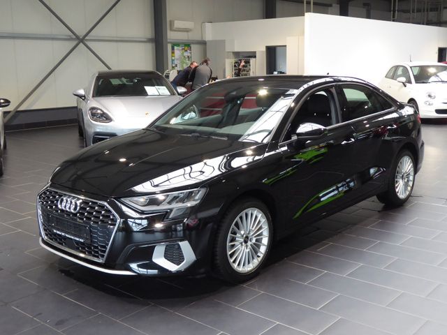 Audi A3 30 TFSI Limousine S tronic advanced Navi PDC