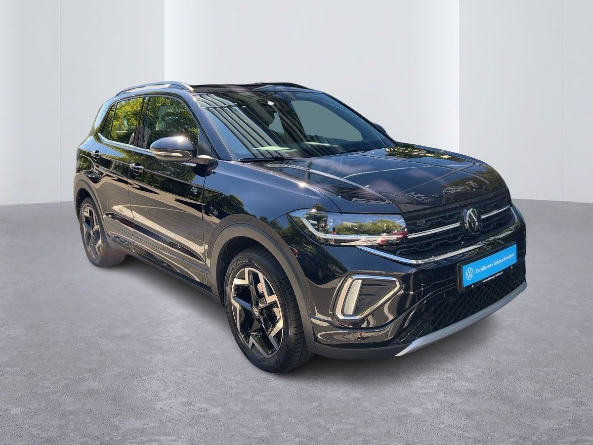 Volkswagen T-Cross - Bild 6