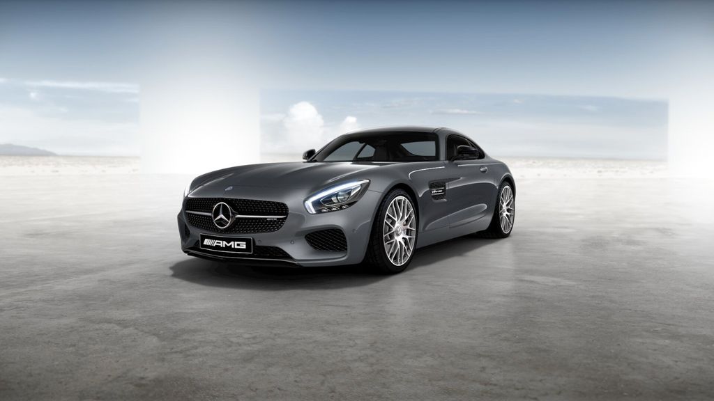 Angebot ansehen Mercedes-Benz AMG GT