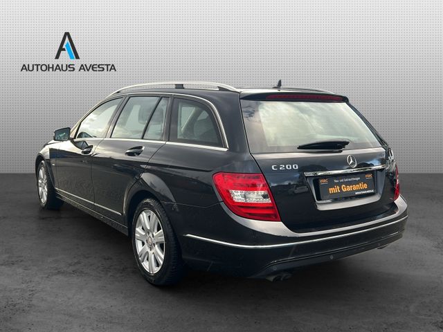 Mercedes-Benz C 200 T CDI BE/ 1.HAND/ GARANTIE/ 108.000KM/ Mercedes-Benz C 200 T CDI BE/ 1.HAND/ GARANTIE/ 108.000KM/