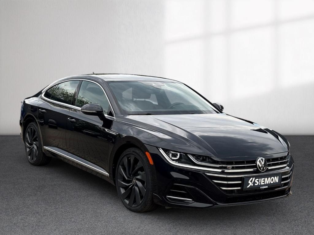 Volkswagen Arteon 2.0 FSI 4M DSG R-Line IQLight Nav ACC SHZ, миниатюра 7