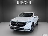 Mercedes-Benz EQC 400 4M AMG*Totwinkel*SD*Multibeam*Burmester* - weiße Mercedes-Benz EQC