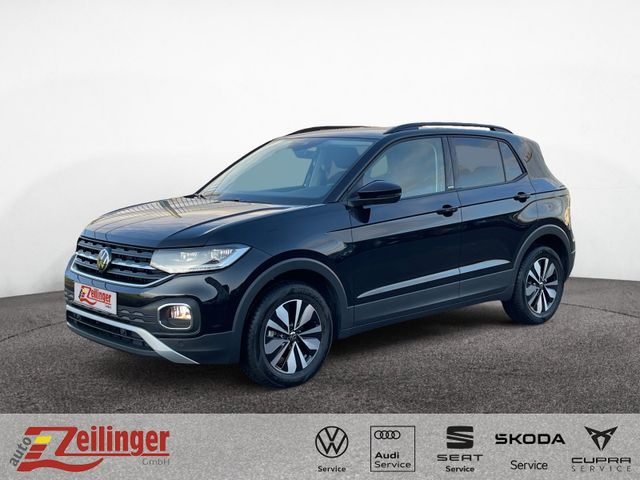 Volkswagen T-Cross Move TSI DSG|TRAVEL|NAVI|KAMERA|WINTERP.