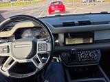 Land Rover Defender 3.0 P400 HSE 110 HSE - Land Rover Defender mit Benzin-Antrieb