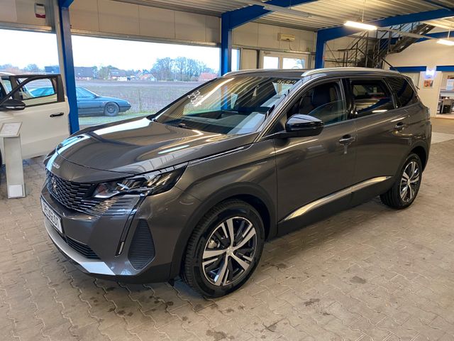 Peugeot 5008 BlueHDi 130  Allure Pack EAT8