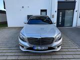 Mercedes-Benz S 500 4MATIC Lang*AMG*Vollausstattung  - Mercedes-Benz S 500: Lang
