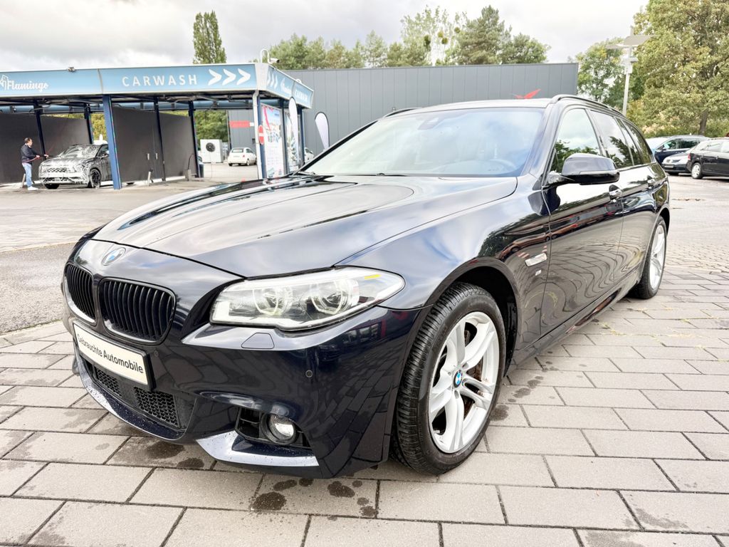 Image of BMW 530