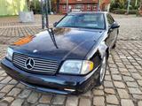 Mercedes-Benz R129 SL500 AMG-paket - gebrauchte Mercedes-Benz SL 500 aus dem Jahr 2000