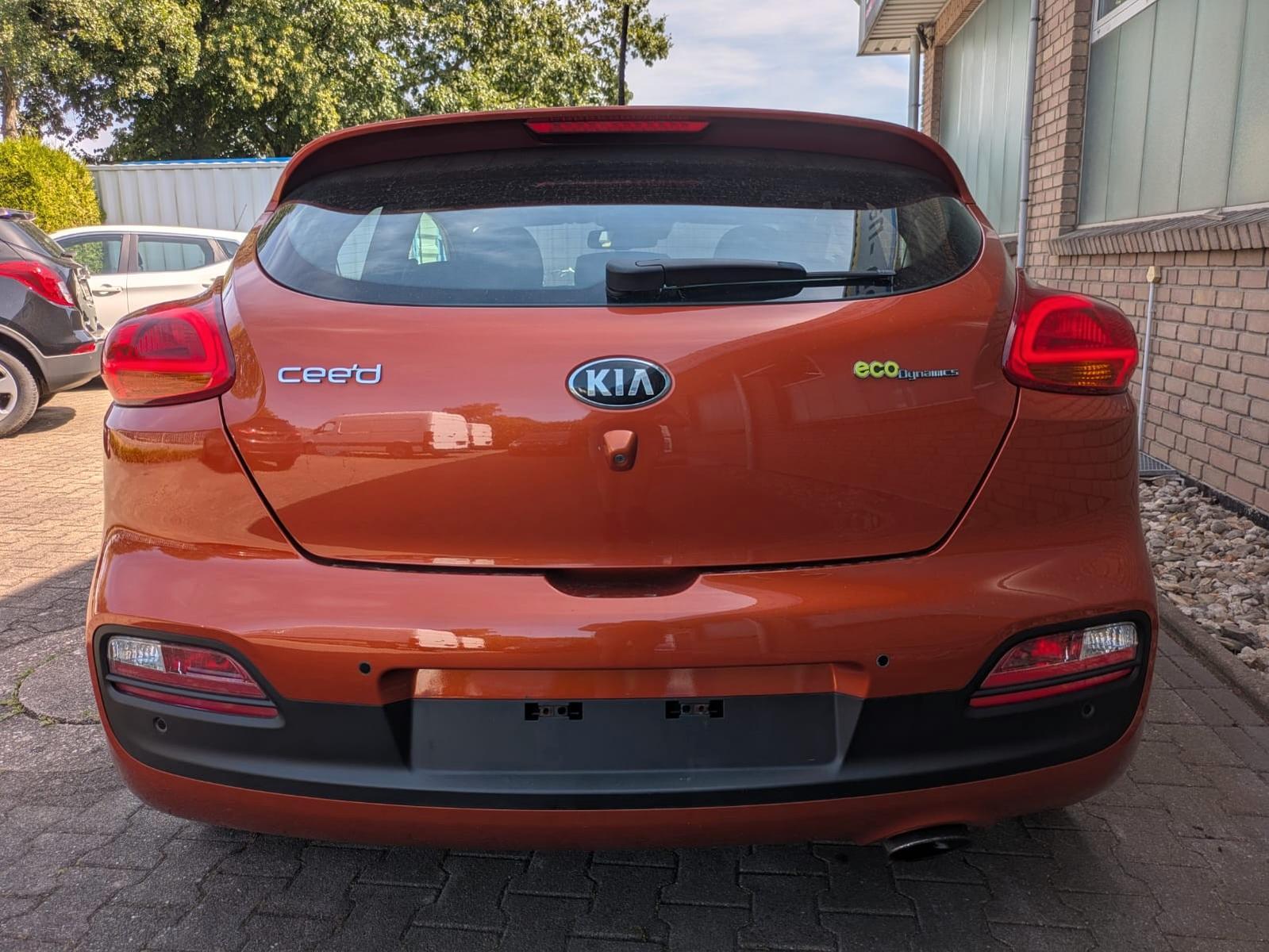 Kia ProCeed Spirit Performance & Pilot Paket