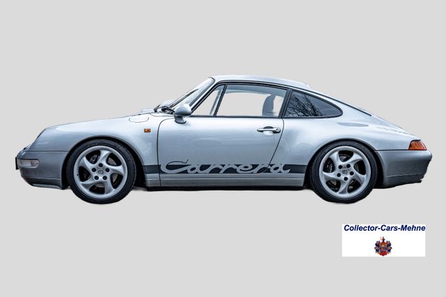 Porsche 993 Carrera Coupé