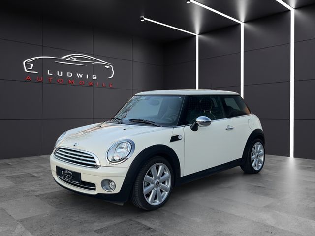 MINI COOPER Mini Cooper/LEDER/AUTOMATIK/ORG.48.000 KM