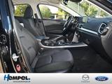 Mazda 3 2.0 Sports-Line SHZ XENON BOSE NAVI ACC HUD - gebrauchte Mazda 3 aus dem Jahr 2015