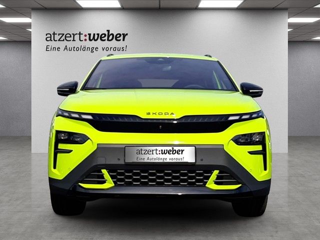 Fahrzeugabbildung Skoda Elroq RS Matrix HuD AHK Kamera ACC SHZ Navi