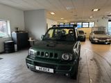 Suzuki Jimny Club Lim. - Suzuki Jimny: Club
