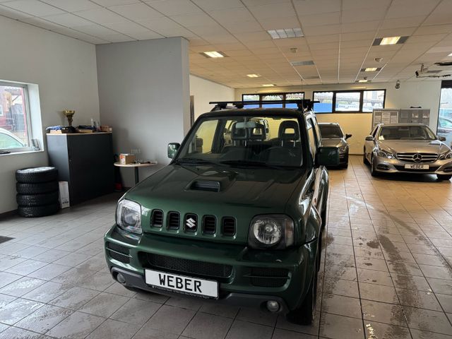 Suzuki Jimny Club Lim.