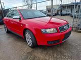 Audi S4 4.2 Quattro Schalter Leder Xenon Sportauspuff - gebrauchte Audi S4 aus dem Jahr 2003