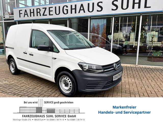 Volkswagen Caddy Nfz Kasten SHZ Sortimo