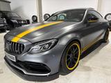 Mercedes-Benz C 63 AMG S Coupe Edition 1