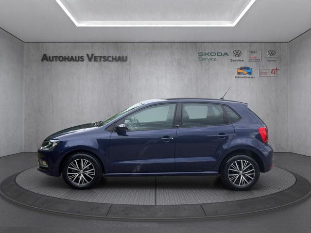 Polo Allstar /1.2 TSI /38.100 km /SHZ /Klima