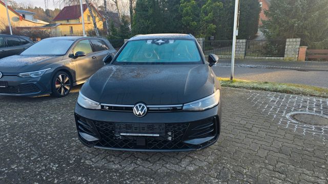 Volkswagen Passat Variant 4M R-Line Sthz Black Style