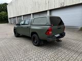 Toyota Hilux  2.4D4-D Double Cab Duty 4x4*Hardtop*3Stk - Toyota Hilux: Allradantrieb