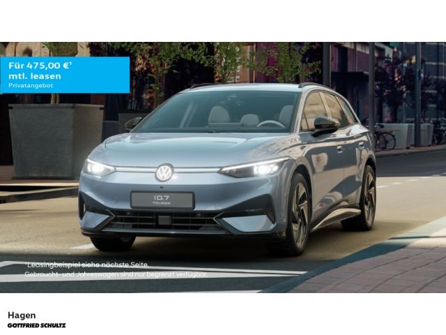Volkswagen ID.7 Tourer Pro 210 kW IQ.Light NAV AHK HUD