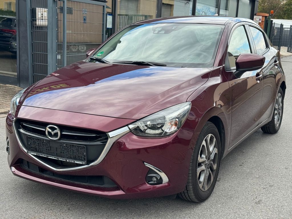 Image of Mazda 2