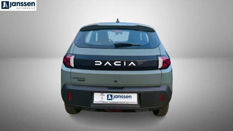 Fahrzeugabbildung Dacia Spring Essential ELECTRIC 45